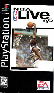 Screenshot Thumbnail / Media File 1 for NBA Live '96 [NTSC-U]